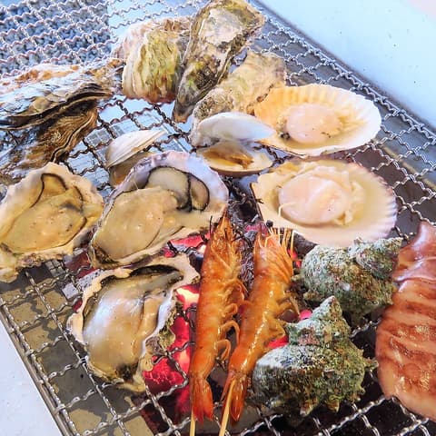 川越市場 ばべきゅ~る