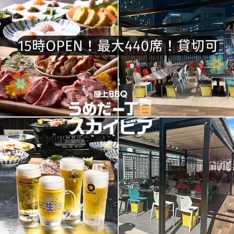 うめだ一丁目スカイビア