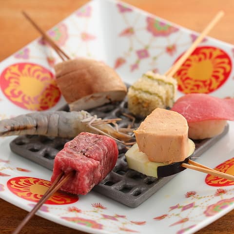 串揚げキッチン だん 京橋店