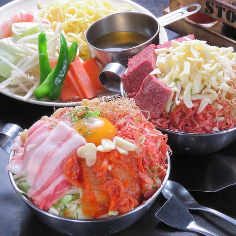 お好みもんじゃ 菜那