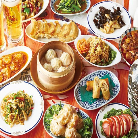 中華居酒屋 四川乃華 富山飯野店