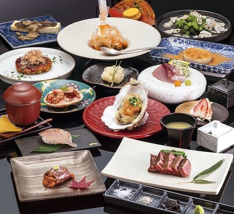 くずし鉄板あばぐら 恵比寿店