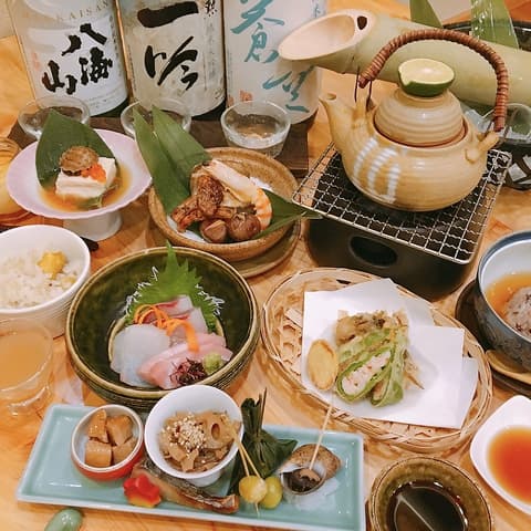 和食屋げん月