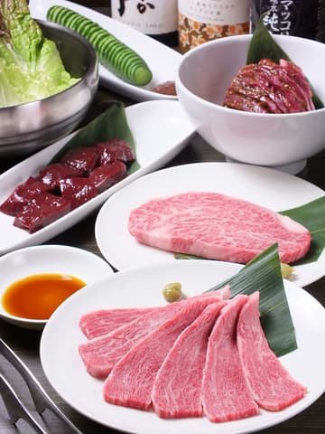 焼肉 てっちゃん