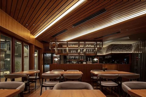 ristorante NEL CUORE リストランテ ネル クオーレ