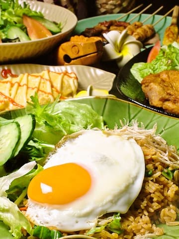 BALICAFE ASLI バリカフェ アスリ