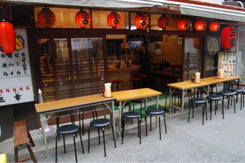 浅草 居酒屋 三幸