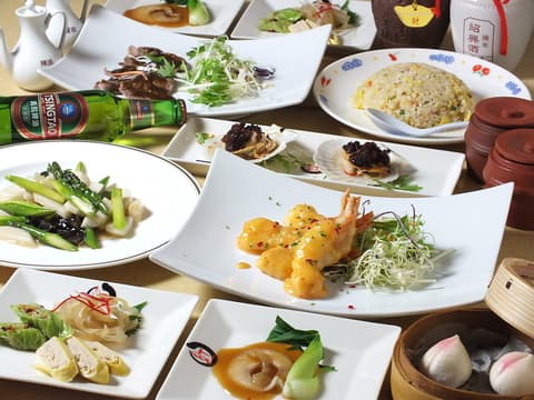 チャイナダイニング 紅高粱 総本店