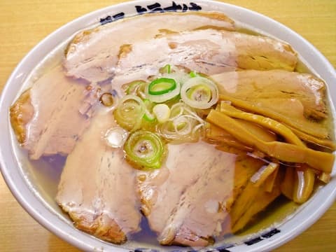 麺屋ようすけ 田島町