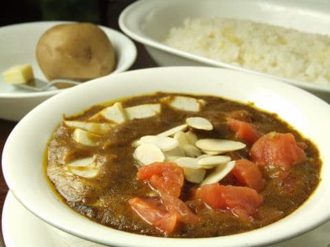 欧風カレー ペルソナ