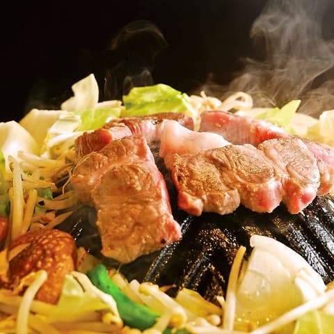 羊Dining ひとみしり ジンギスカン