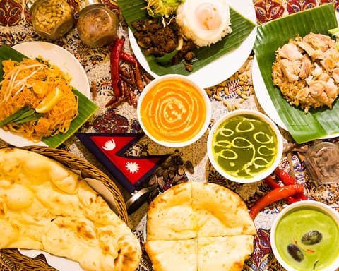 ヒマラヤカリー Himalaya Curry 白金店 Shirokane