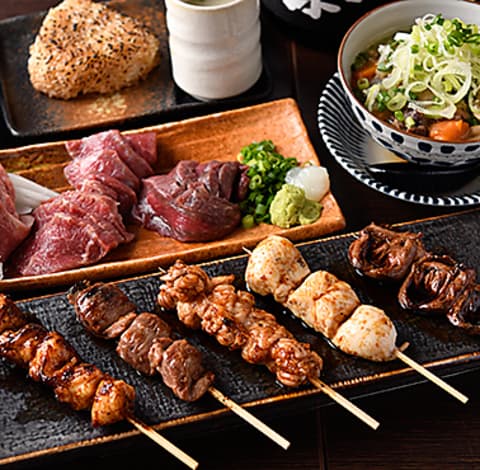 焼鳥 古友里 野毛5番街店