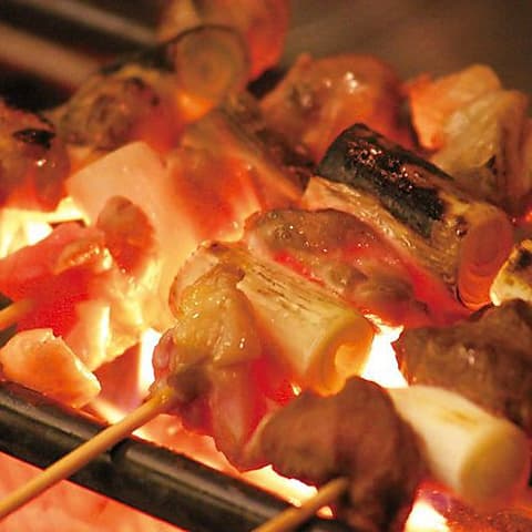 地鶏串焼処 いよ翠