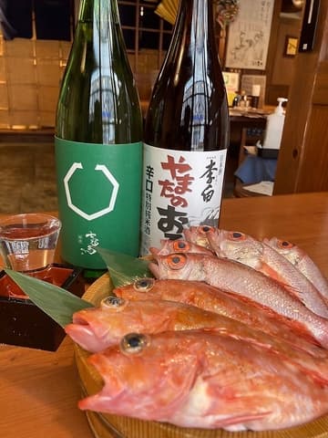 板前がいる町の酒場 庄や シャミネ松江店