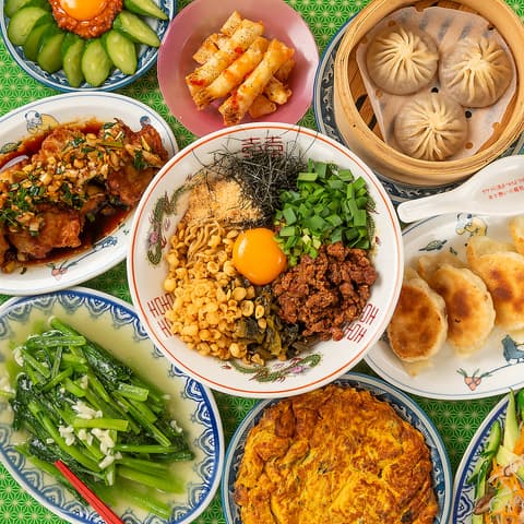 大衆食堂 台湾点心 suEzou もも福 すえぞう ももふく