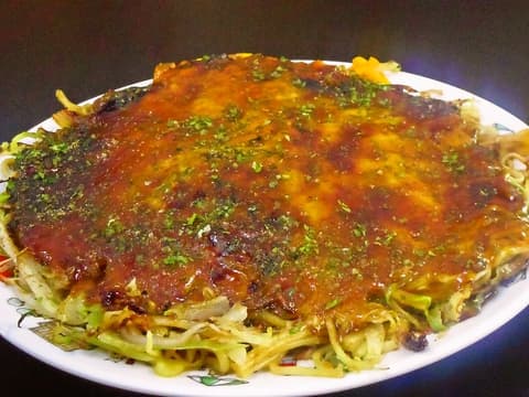 お好み焼き よこた