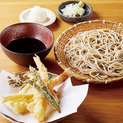 手打ちそば 石月 新丸ビル