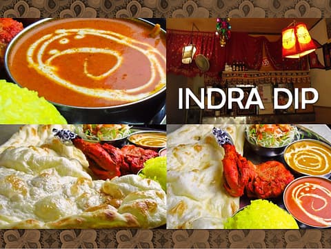インドラ ディップ INDRA DIP