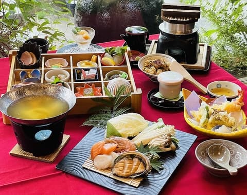 日本料理 和み 関空温泉ホテルガーデンパレス