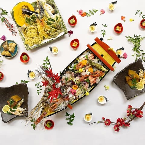 貸切会議室&ビュッフェ まれ MARE