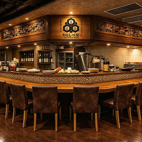 わらしべ幸者 広島本通店