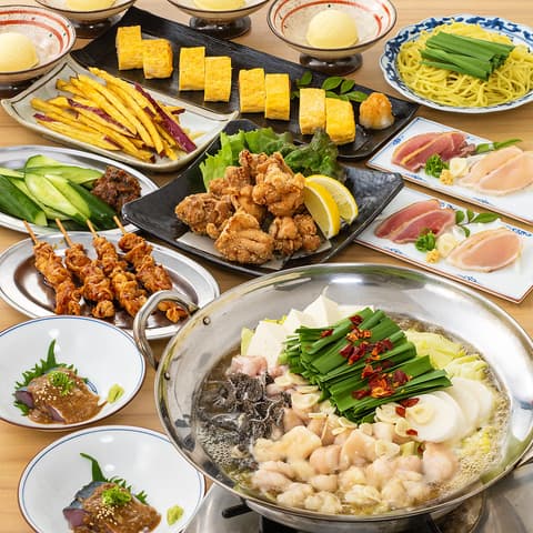 もつ鍋 お多福 目黒店