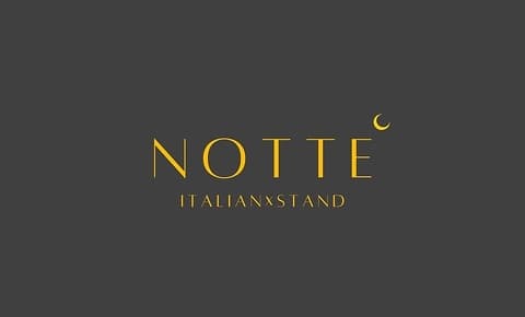 Italian stand NOTTE イタリアン スタンド ノッテ