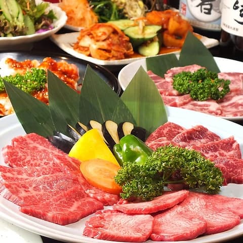 炭火焼肉 挑 いどみ 高田馬場店