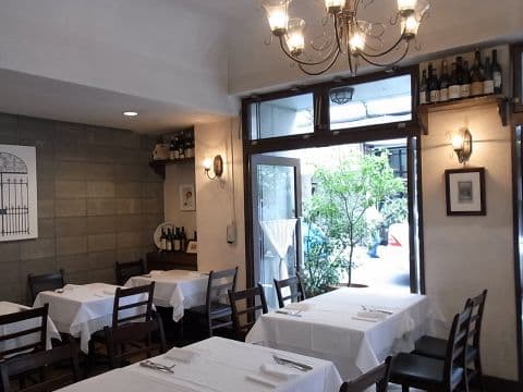 トラットリアタルトゥーカ