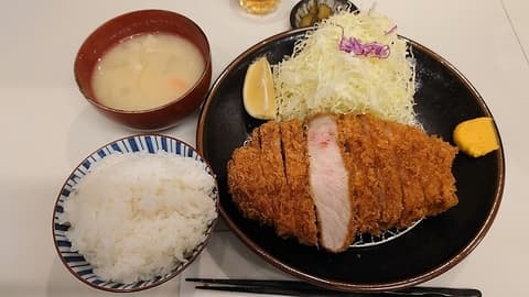 とんかつ 檍 浅草橋店
