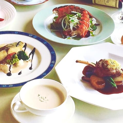 ふらんす食堂 プティポワ