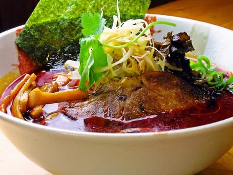 ら~めん ひの木