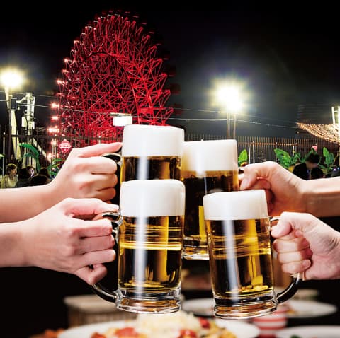 阪急トップビアガーデン