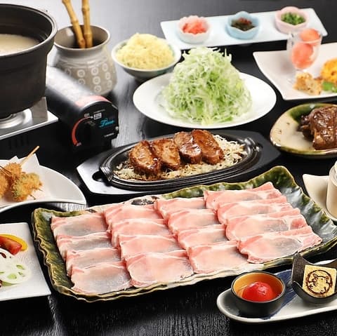 レストランわらじや 矢場とん