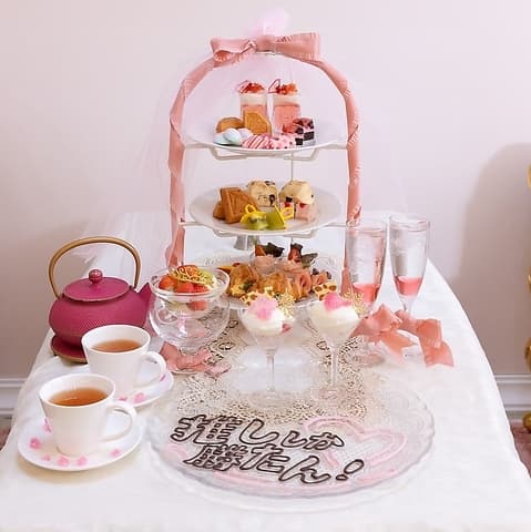 ビジュエルパフェ