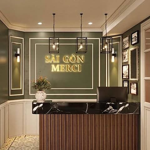 ベトナム料理 SAIGON MERCI 上前津店