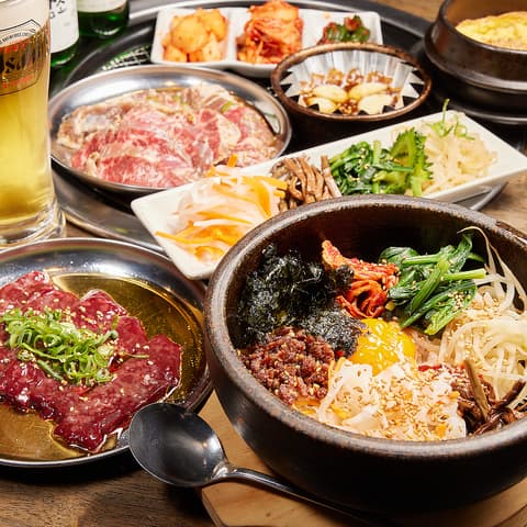 ドラム缶焼肉 にくまる 伊丹店