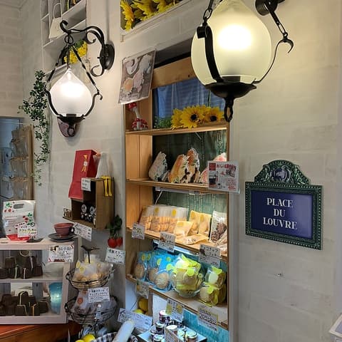 ブーランジェ ジュリコのお店