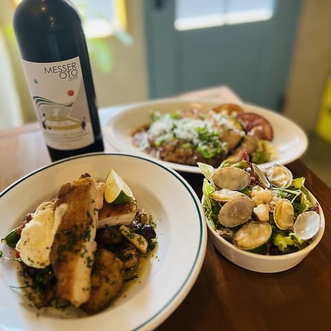 cafe&DELI Soramame食堂