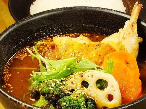 スープカレー hirihiri 2号