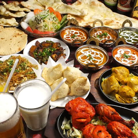 インドネパール料理 ルンビニ 大和西大寺店