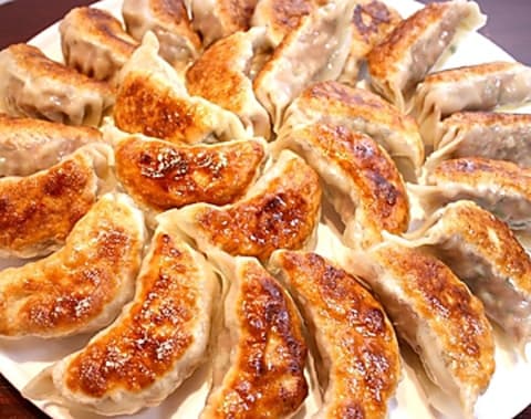 恵比寿餃子 大豊記 西新宿