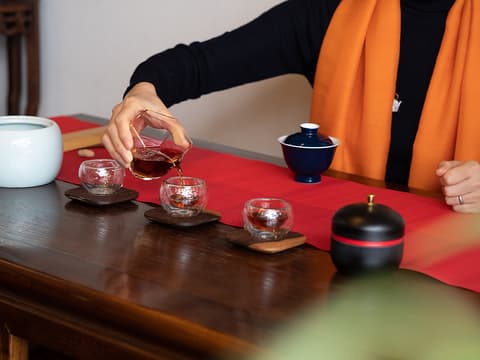 China Tea Cafe 静舎