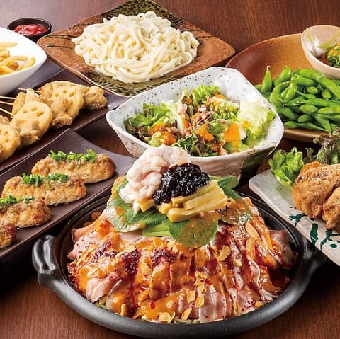 三代目鳥メロ 布施店