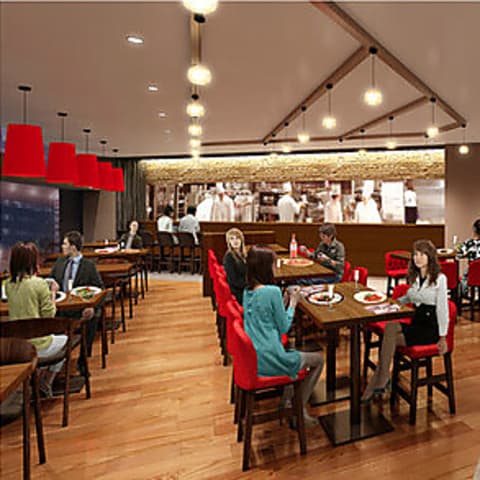 俺のフレンチ・イタリアン 銀座歌舞伎座前