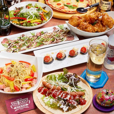 GOOD ENOUGH DINER グッド イナフ ダイナー