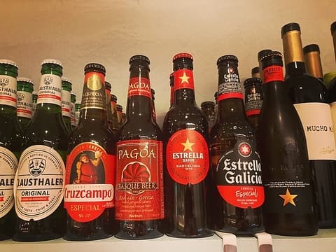 スペインバル TRES