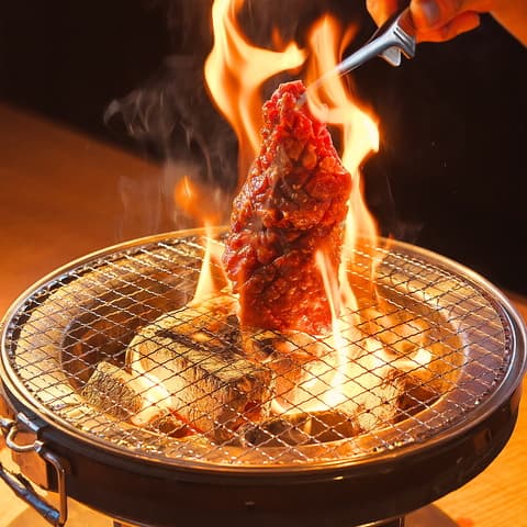 炭火焼肉 あかみうし 小松平面店