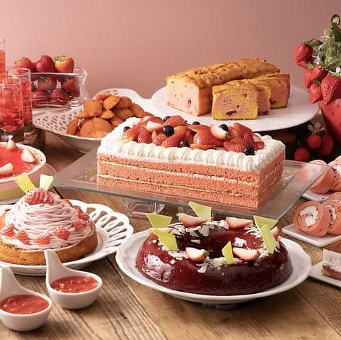 Salon de Sweetsイクスピアリ